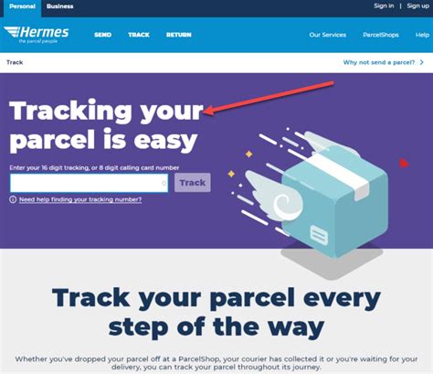 how do you send a parcel with hermes|myhermes tracking my parcel.